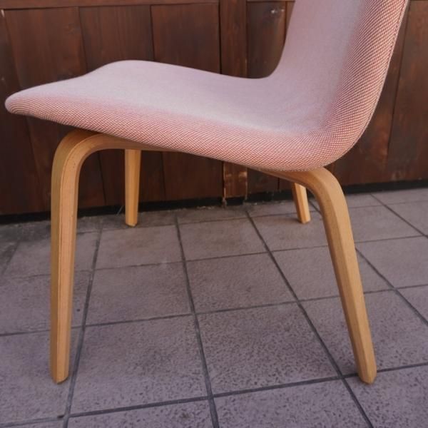 北欧デンマークのブランドMUUTO(ムート) VISU LOUNGE CHAIR