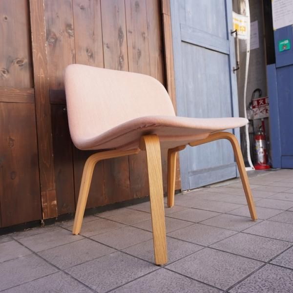 北欧デンマークのブランドMUUTO(ムート) VISU LOUNGE CHAIR 北欧デンマークのブランドMUUTO(ムート) VISU LOUNGE CHAIR