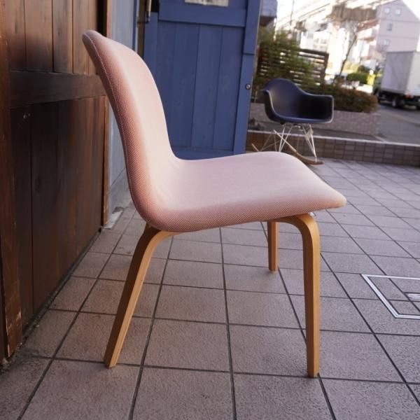 北欧デンマークのブランドMUUTO(ムート) VISU LOUNGE CHAIR（ビス 