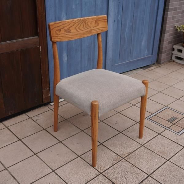 MOMO natural(モモナチュラル)のHORN ダイニングチェアー