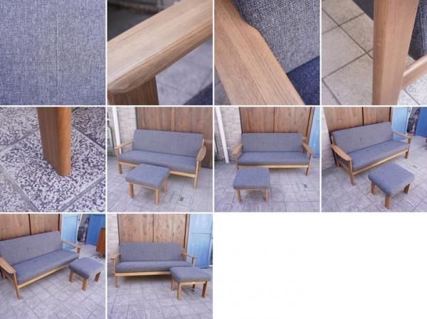 人気のkarimoku(カリモク家具)よりChitano(チターノ)の2.5人掛け 人気のkarimoku(カリモク家具)よりChitano(チターノ)の2.5人掛け