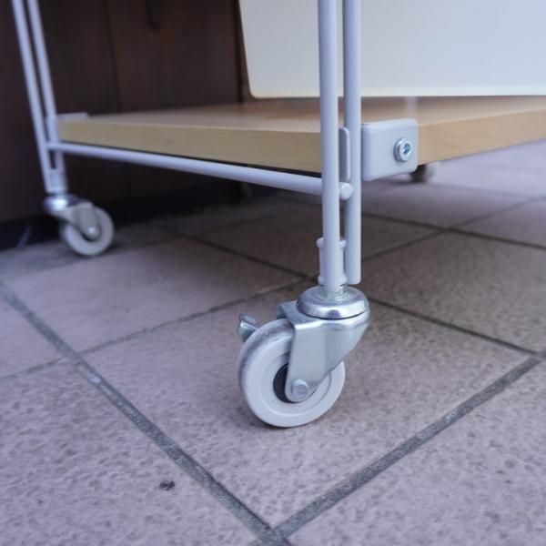 無印良品(MUJI)の人気のスチールユニットシェルフ 4段木製棚 無印良品(MUJI)の人気のスチールユニットシェルフ 4段木製棚