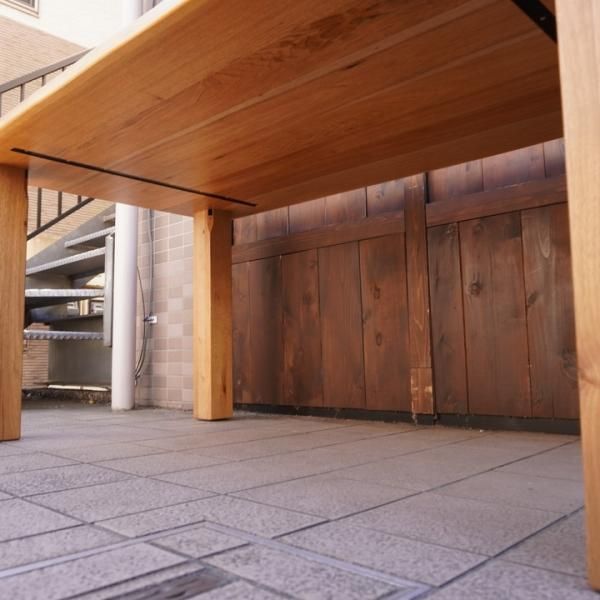 値下げ/HAYAMA GARDEN(葉山ガーデン)で取り扱われていた無垢材 値下げ/HAYAMA GARDEN(葉山ガーデン)で取り扱われていた無垢材