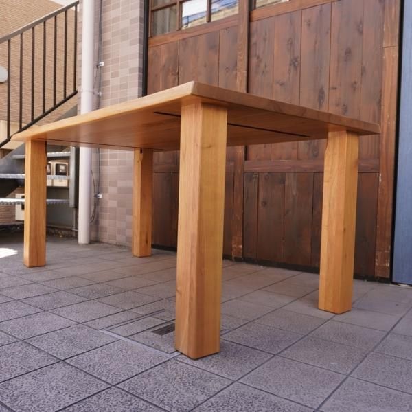 HAYAMA GARDEN(葉山ガーデン)で取り扱われていた無垢材 HAYAMA GARDEN(葉山ガーデン)で取り扱われていた無垢材