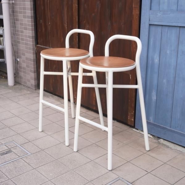 MAGIS マジスパイプチェア　③　ジャスパー・モリソン　イタリアモダン Pipe chair wood パイプチェア ウッド - 【公式】 MAGIS SHOP