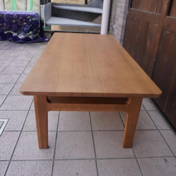 karimoku(カリモク家具)のオーク材を使用したT16350センター karimoku(カリモク家具)のオーク材を使用したT16350センター