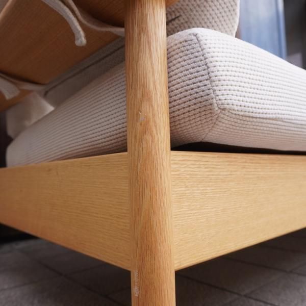 飛騨の家具メーカーKASHIWA(柏木工)のオーク無垢材を使用したBE 飛騨の家具メーカーKASHIWA(柏木工)のオーク無垢材を使用したBE
