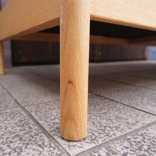 飛騨の家具メーカーKASHIWA(柏木工)のオーク無垢材を使用したBE 飛騨の家具メーカーKASHIWA(柏木工)のオーク無垢材を使用したBE