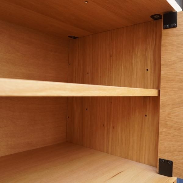 人気の無印良品(MUJI)のオーク材 スタッキングキャビネットです 人気の無印良品(MUJI)のオーク材 スタッキングキャビネットです