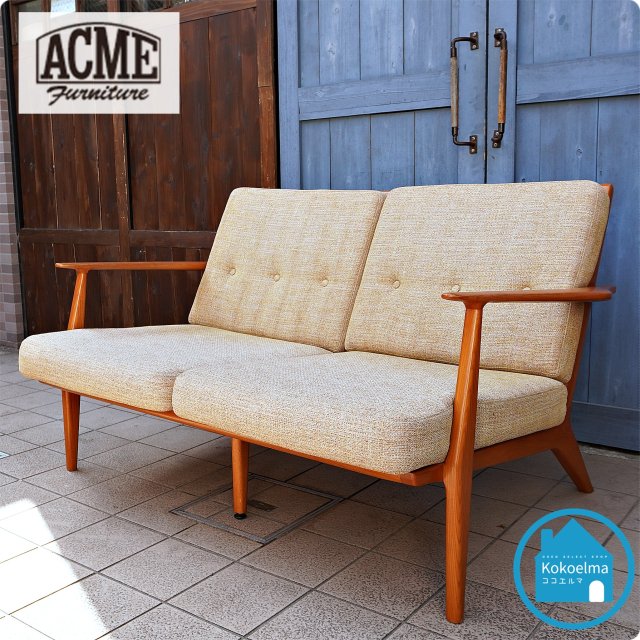 ACME Furniture(アクメファニチャー)のDELMAR(デルマー)ソファ 