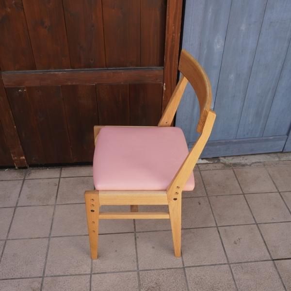 値下げ/karimoku(カリモク家具)のオーク材 デスクチェアー 値下げ/karimoku(カリモク家具)のオーク材 デスクチェアー