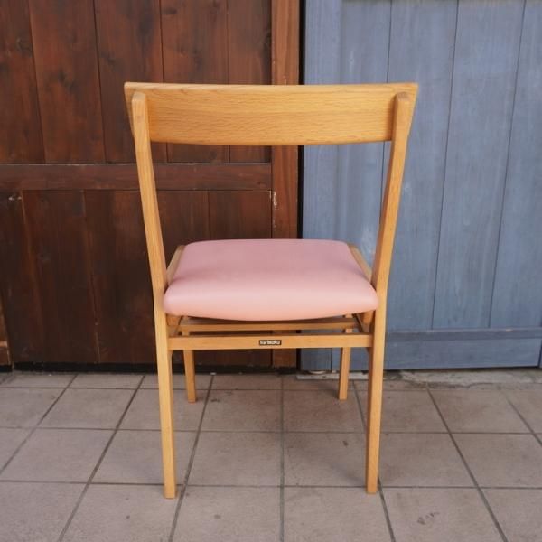 値下げ/karimoku(カリモク家具)のオーク材 デスクチェアー 値下げ/karimoku(カリモク家具)のオーク材 デスクチェアー