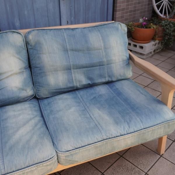 WTW ダブルティー TISMO SOFA ティズモ ソファ 2シーター - ソファ 