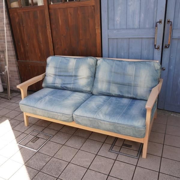 WTW(ダブルティー)のTISMO SOFA2 DENIM(ティズモ ソファ2 デニム 