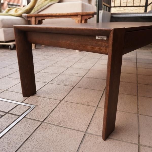 karimoku(カリモク家具) Direttore(ディレトーレ)のオーク材を karimoku(カリモク家具) Direttore(ディレトーレ)のオーク材を