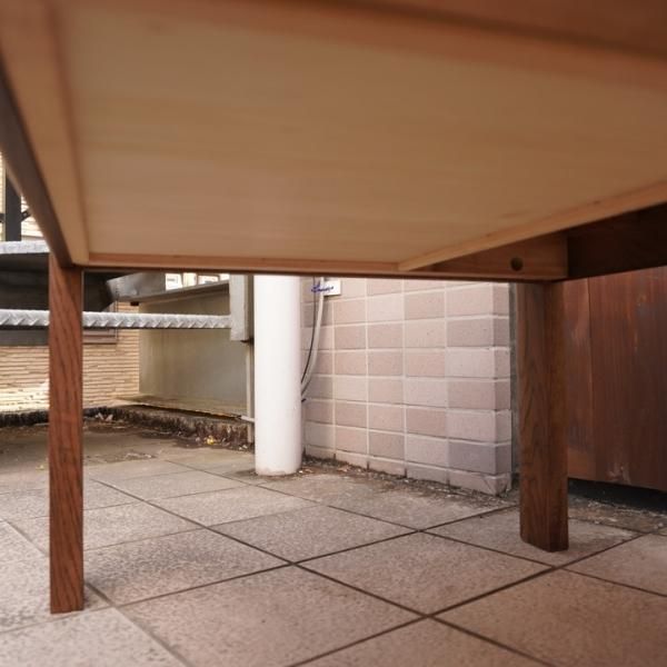 karimoku(カリモク家具) Direttore(ディレトーレ)のオーク材を karimoku(カリモク家具) Direttore(ディレトーレ)のオーク材を