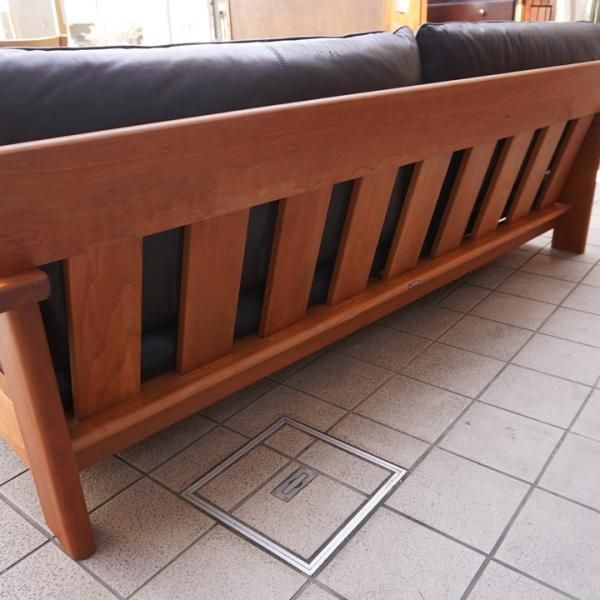 楽天市場】【3Pソファ】飛騨産業/chigusa 受注生産商品 国産