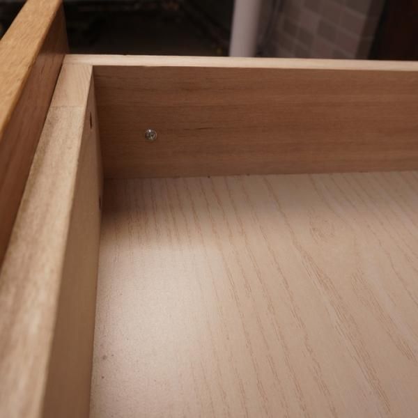 人気のMUJI(無印良品)のオーク無垢材 デスクキャビネット 人気のMUJI(無印良品)のオーク無垢材 デスクキャビネット