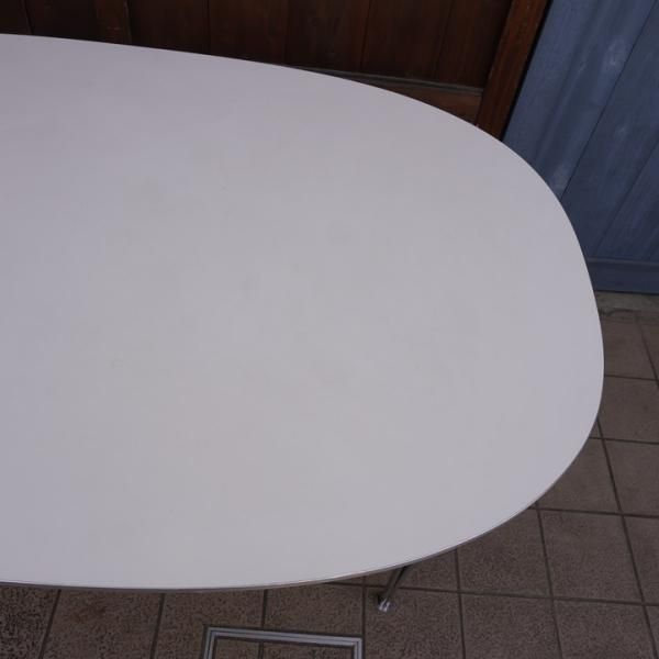 Fritz Hansen(フリッツハンセン)社のスーパー楕円テーブル(B Fritz Hansen(フリッツハンセン)社のスーパー楕円テーブル(B
