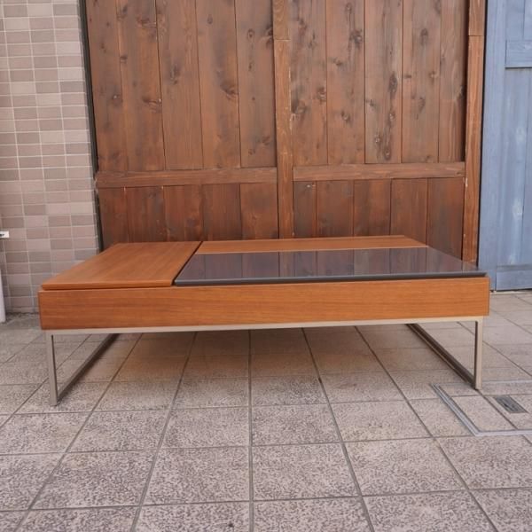 ↓詳細必読↓※着払い【美品】Boconcept　 Chiva　現行類似品29万円 Chiva functional coffee table with storage | coffee table
