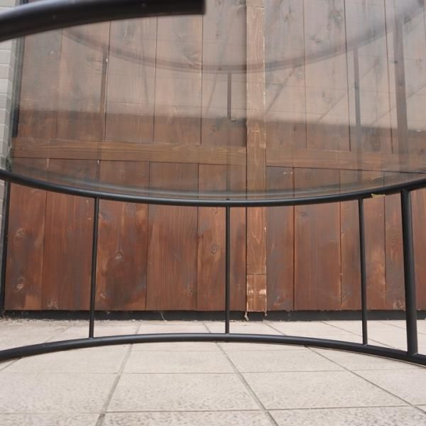 展示品■フクラ■TMRB Mサイズ■モダン■ガラステーブル■13万円■ TMRB｜LIVING TABLE｜PRODUCTS｜国産家具メーカー HUKLA｜日本フクラ
