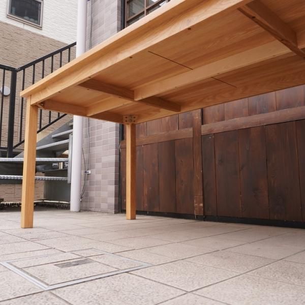 無印良品(MUJI)の人気のオーク材無垢材ダイニングテーブル 無印良品(MUJI)の人気のオーク材無垢材ダイニングテーブル