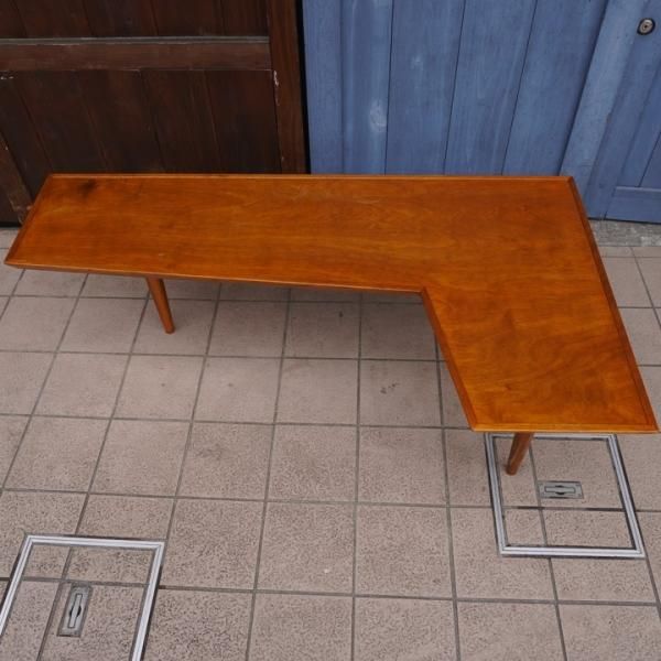 パシフィックファニチャーサービス RUDDER TEA TABLE RUDDER TEA TABLE | TECTURE（テクチャー）