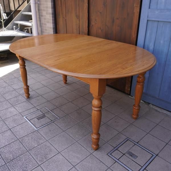 アントステラ　トレッスルテーブル　カントリー家具　生産終了　希少 アントステラ トレッスルテーブル カントリー家具 生産終了 希少