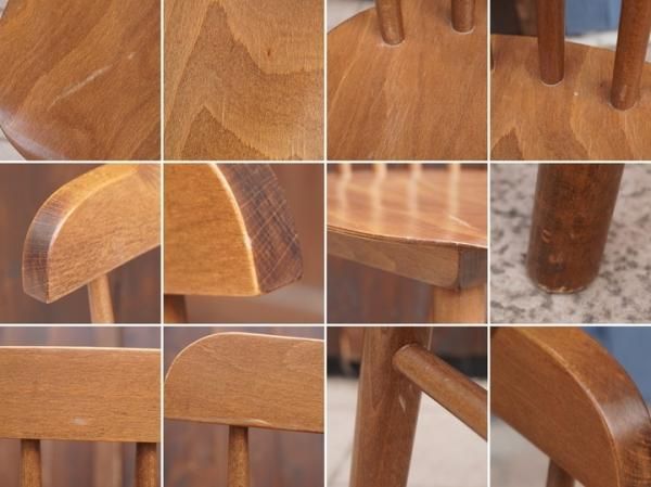 unico(ウニコ)のTON社製 SPINDLE(スピンドル)ダイニングチェアー unico(ウニコ)のTON社製 SPINDLE(スピンドル)ダイニングチェアー