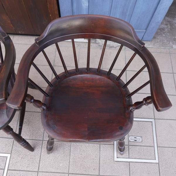 松本民芸家具の定番のダイニングチェアー【#91型 キャプテン 松本民芸家具の定番のダイニングチェアー【#91型 キャプテン