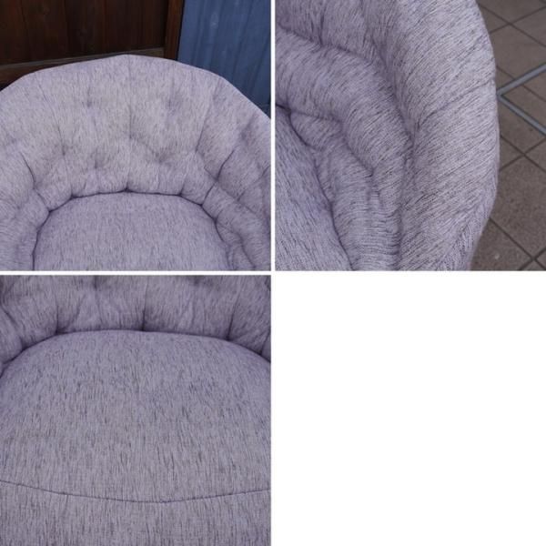 アンビエントラウンジ バタフライ　 パープル ambient lounge(アンビエントラウンジ)のバタフライ ビーズ