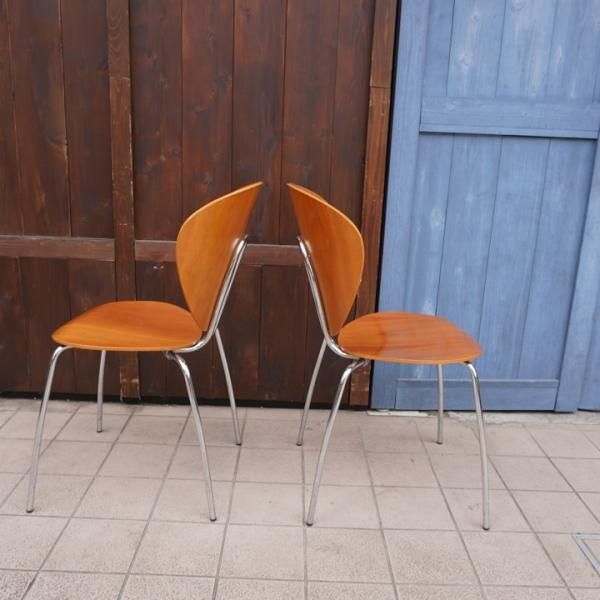 オリジナル THE CONRAN SHOP(コンランショップ)/STUA(ストゥア)のGLOBUS 椅子(チェア)・スツール