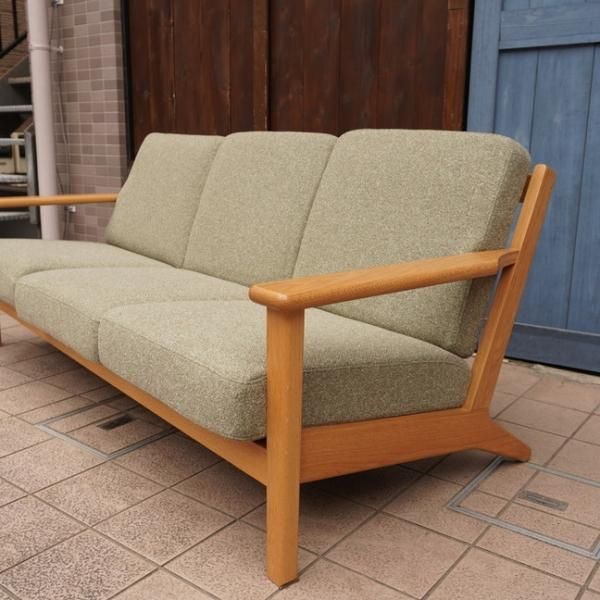 unico(ウニコ)のVISKA(ヴィスカ)カバーリングソファ 3シーター unico(ウニコ)のVISKA(ヴィスカ)カバーリングソファ 3シーター