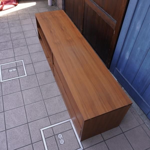 人気の無印良品(MUJI)のウォールナット材 スタッキング 人気の無印良品(MUJI)のウォールナット材 スタッキング
