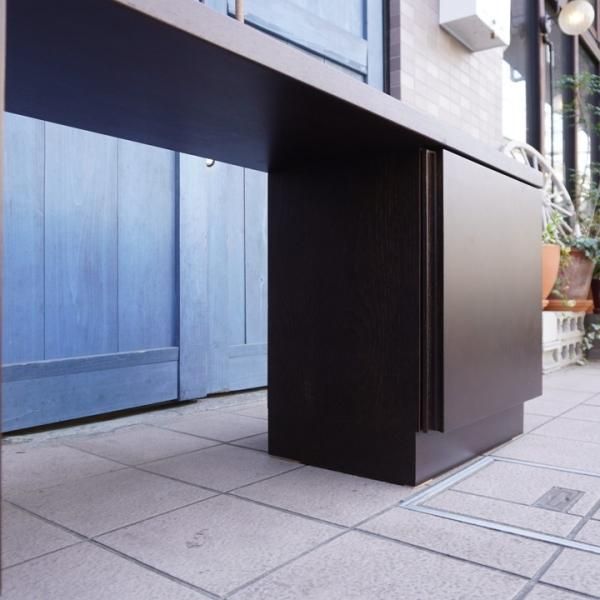 値下げ/北海道旭川の家具メーカーCONDE HOUSE(カンディハウス)のam(アム)エスポワ テレビボードです。ダークブラウンの落ち着いた色合いが魅力のローボードは北欧スタイルや和モダンなどに。  - kokoelma -ココエルマ- 雑貨・中古家具・北欧家具・アンティーク家具の通販 