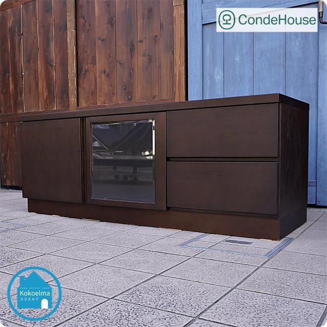 PayPay決済OK 旭川家具 CONDE HOUSE/カンディハウス ドレッサー/三面鏡 ...