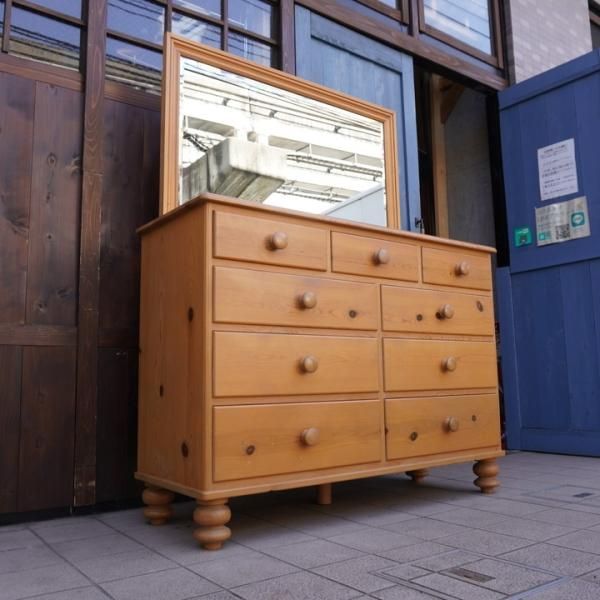 karf(カーフ)で取り扱われていたHOME MADE Pine Collection