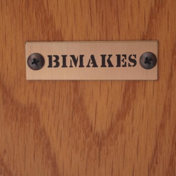 BIMAKES(ビメイクス)のSHINBASU(シンバス) オーク無垢材 BIMAKES(ビメイクス)のSHINBASU(シンバス) オーク無垢材