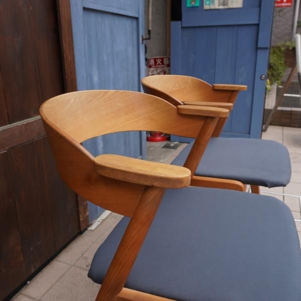 MOMO natural(モモナチュラル)のLAME CHAIR。ほんの少し飛び出た MOMO natural(モモナチュラル)のLAME CHAIR。ほんの少し飛び出た