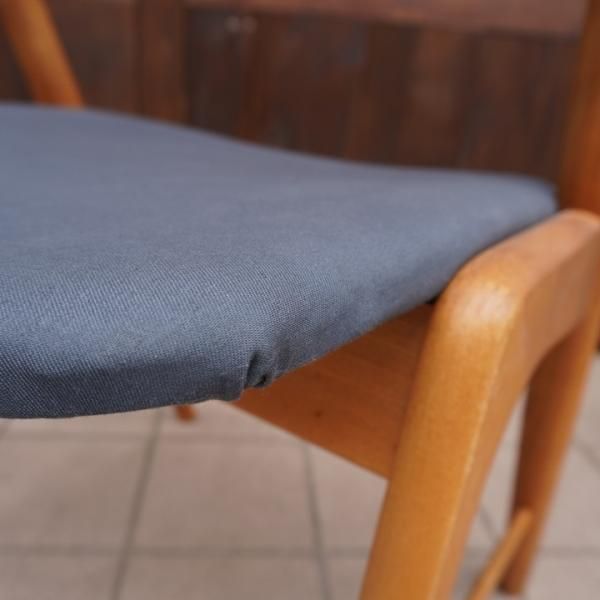 MOMO natural(モモナチュラル)のLAME CHAIR。ほんの少し飛び出た MOMO natural(モモナチュラル)のLAME CHAIR。ほんの少し飛び出た
