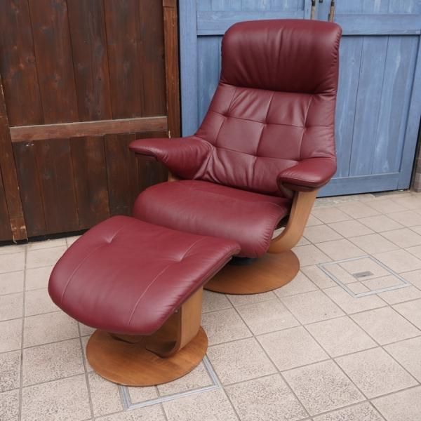 karimoku(カリモク家具)のTHE FIRST(ザ・ファースト) RU72 本革