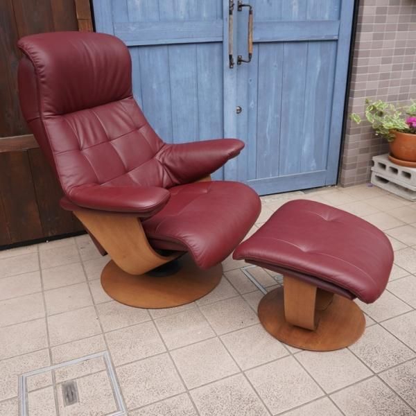 karimoku(カリモク家具)のTHE FIRST(ザ・ファースト) RU72 本革