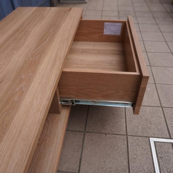 大川の家具メーカーSHIGIYMA(シギヤマ家具)のテレビボードです。ロータイプのシンプルなデザインが魅力のローボード。北欧スタイルやカフェ風の インテリアにおススメのAVラックです♪ - kokoelma -ココエルマ- 雑貨・中古家具・北欧家具・アンティーク家具の通販 