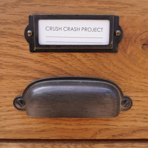 CRASH GATE(クラッシュゲート)のSWALLOW(スワロー) オーク材 2列6段