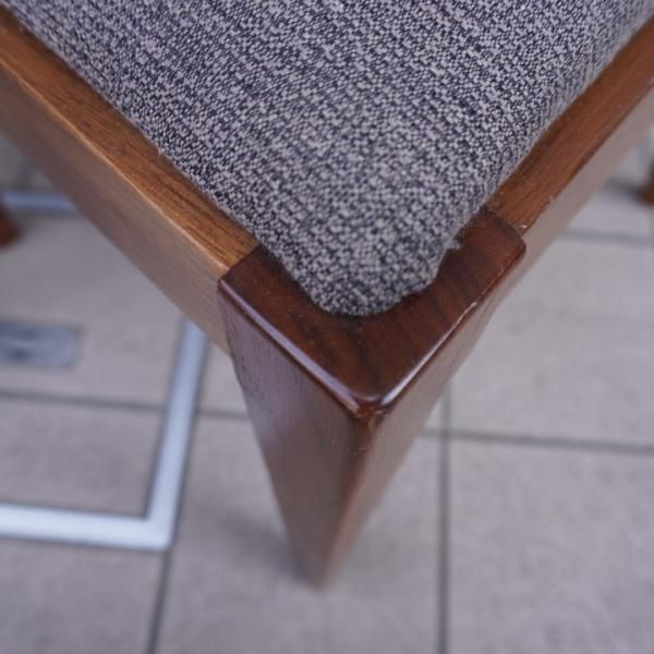 IDC 大塚家具取り扱いの秋田木工【N005】ウォールナット材 ダイニング