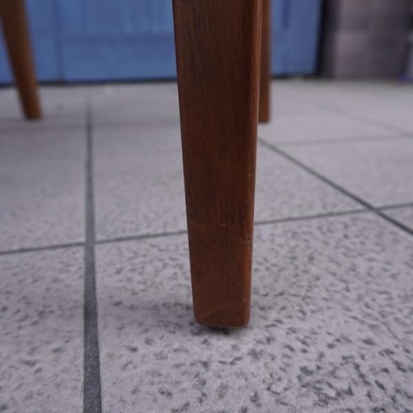 IDC 大塚家具取り扱いの秋田木工【N005】ウォールナット材 ダイニング