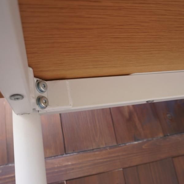 人気の無印良品(MUJI)のオーク材 システムデスクデスク 人気の無印良品(MUJI)のオーク材 システムデスクデスク