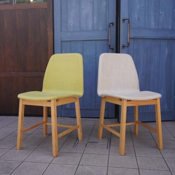 IDEE(イデー)で取り扱われているANTON(アントン) ダイニングチェアー2