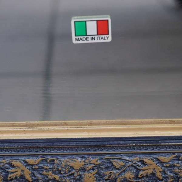 イタリアの額縁老舗メーカー Bertozzi ベルトッツィの姿見鏡です イタリアの額縁老舗メーカー Bertozzi ベルトッツィの姿見鏡です