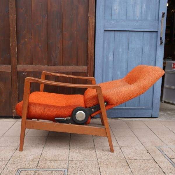 ꧁レトロ家具꧂1人掛けアームソファ チェア 北欧 昭和 モダン ヴィンテージ レトロ家具꧂1人掛けアームソファ チェア 北欧 昭和 モダン ヴィンテージ